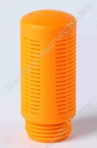 SU Type Plastic Muffler