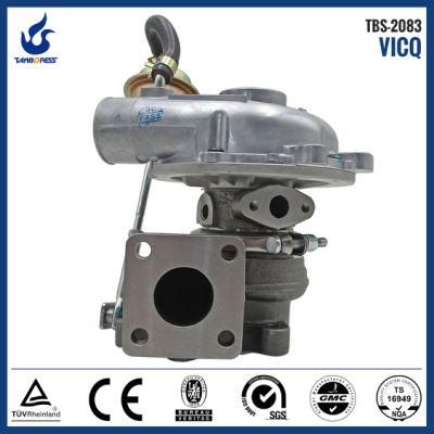 Isuzu MPR 2.8 RHF4H 4JB1-T VICQ RHF4HVICQ VA420028 8971923310 Turbocharger