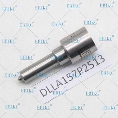 Erikc Dlla 157 P 2513 Fuel Common Rail Nozzle Dlla 157p2513 Diesel Injector Nozzles Dlla157p2513 0433172513 for 0445110738 0445110737
