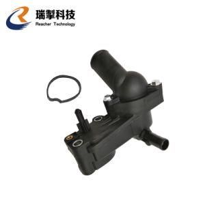 Engine Coolant Thermostat Housing for C-Max Galaxy Transit Connect Mondeo 1198060 2s4q9K478ad