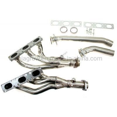 Exhaust Header for 98-00 BMW E46 323 323I 328I Z3 E39 528I