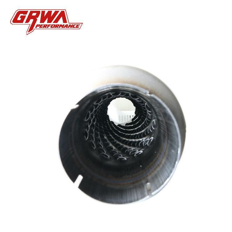 High Performance Stainless Steel Universal Muffler