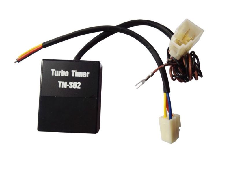 Professional Vehicle 12V Mini Turbo Timer