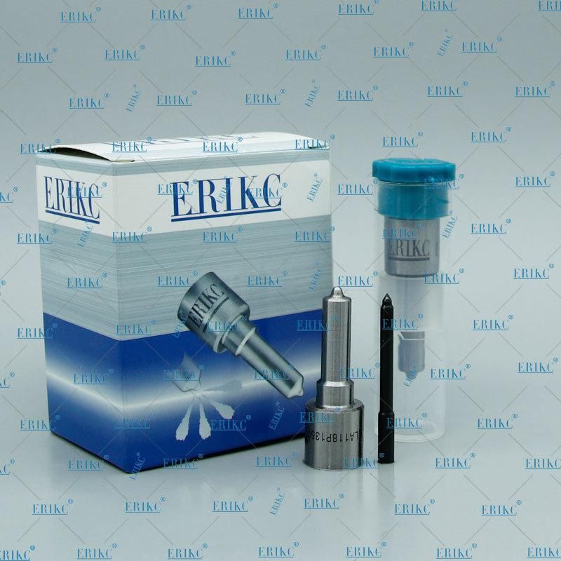 Erikc Dlla118p1357 Bico Injection Pump Injector Nozzle Dlla 118p1357 (0433171843) and Injection Bosch Common Rail Nozzle Dlla118 P1357 for Injector 0445120029