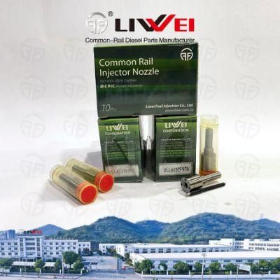 Liwei Brand Nozzle Dlla 152p 1115 Dlla 152p1115 for Common Rail Diesel Injector 095000-803#/8-98074909-#