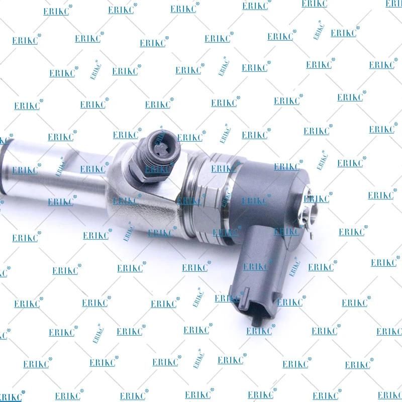 Erikc 0445110719 Spray Injector Cr Excavator Inyector 0 445 110 719 Diesel Fuel Nozzle Injector 1112100-E06 for Greatwall Hover H5
