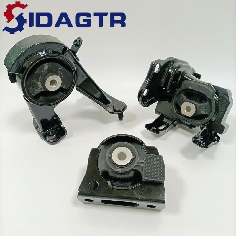Sidagtr OEM 12361-0t340 12371-0t430 12372-0t490 Engine Assembly Car Parts Auto Accessory Engine Mount Fortoyota Corolla 2014-2019 Zre181 Zre182 1.6L 1.8L