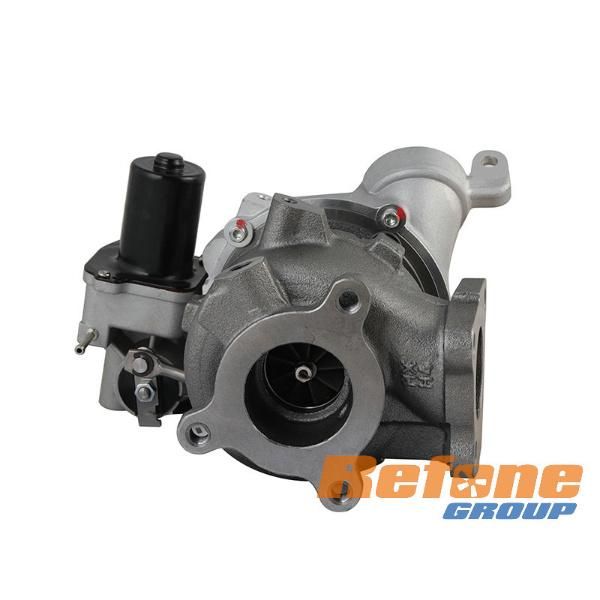 Rhv4 Ved20027 Vb23 Turbocharger for 2007-12 Toyota 200 Series Land Cruiser C-Rail