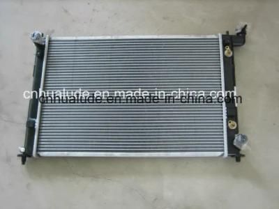 High Quality Aluminum Brazed Automotive Radiator for Engine-1zfe