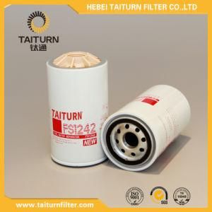 Manufacturer Selling Fuel Filter Fs1242