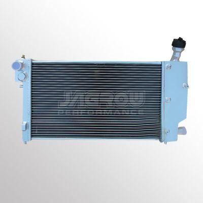 Aluminum Racing Radiator for Peugeot 106 Gti 1991-2001