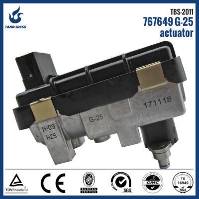 High quality Land Rover Jaguar Electric turbocharger actuator sensor 778401-0004 LR038620