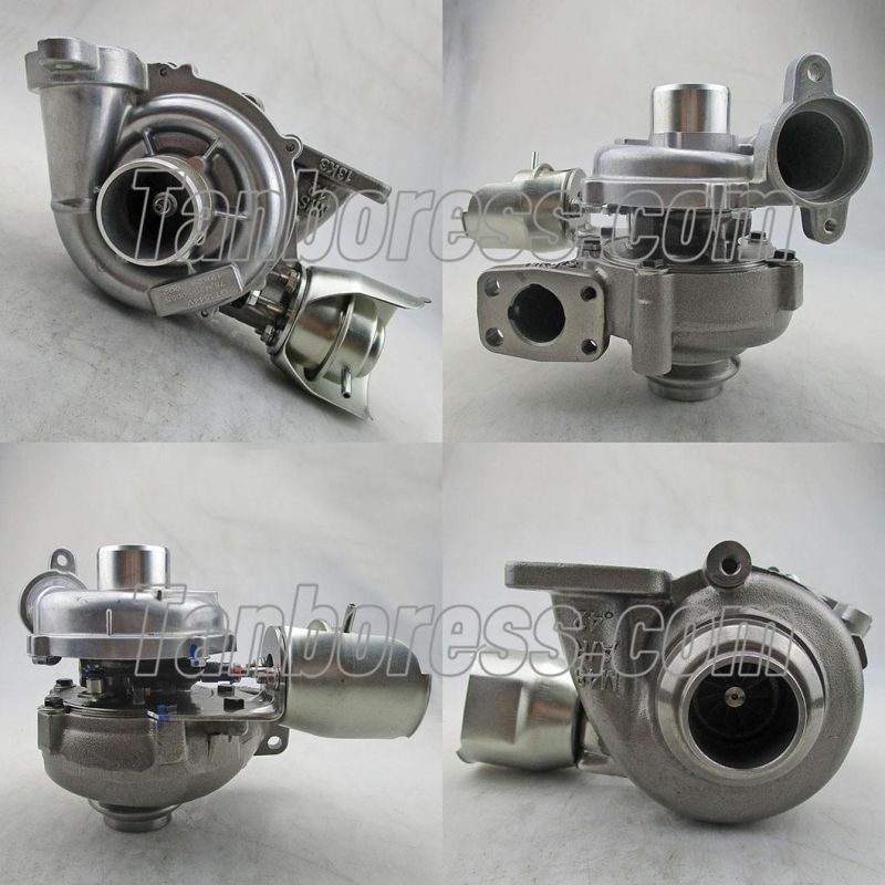 BMW Citroen Peugeot Ford Mazda Volvo GT1544V DV6TED4 W16 D4164T 7534200002 turbocharger