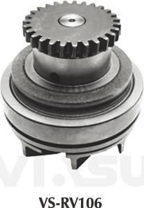 Renault Water Pump for Automotive Truck 5000663009 Engine Pr 10s S Mids06.20.30 Pr 12s Mip06.20.30