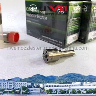 Liwei Brand Diesel Nozzle Dlla 158pn 104 Dlla 158pn104 Diesel Fuel Pump Injector Nozzle for Mitsubishi 105017-1040 105017-1040 Zexel/EU2