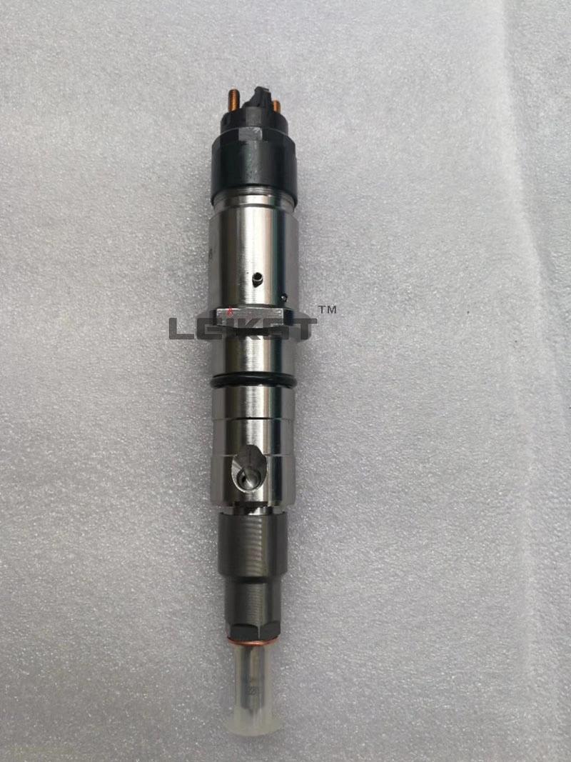 612600080611 Vg1246080051 Diesel Engine Fuel Injector for Donfeng HOWO Truck