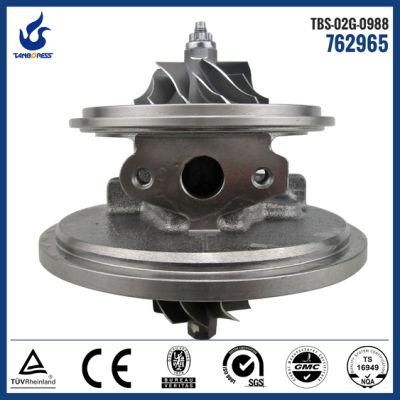 BMW car parts GTB1752V M47D20 762965-17 turbo cartridge CHRA