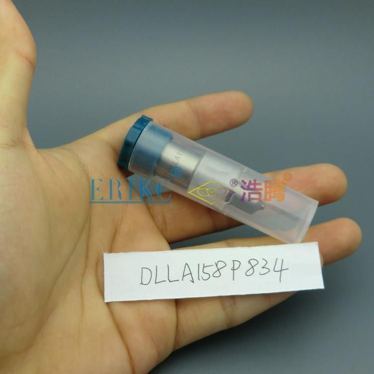 Erikc High Pressure Misting Nozzle Dlla158p834 (093400 8340) Auto Fuel Pump Injector Nozzle Denso Dlla 158 P 834 (093400-8340) for Hino (095000-5223)
