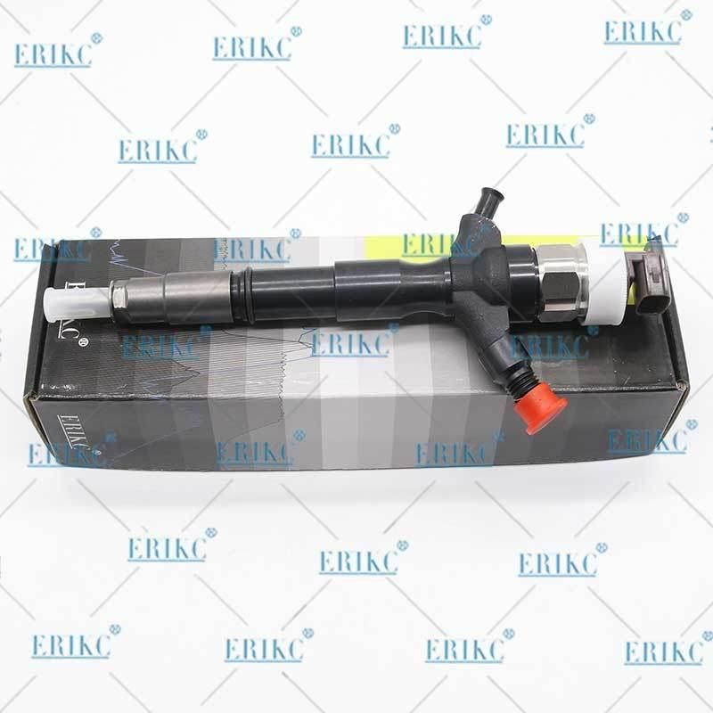 Erikc 295050-0620 2950500620 2kd Denso Common Rail Injectors Sm295050-0620 Fuel Injection Pump Sm2950500620 for Toyota