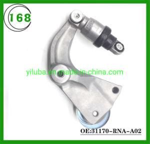 OEM No 31170-Rna-A01 31170-Rna-A02 31170-Rna-A11 31170-Rna-G01 31170-Rna-G11 Auto Engine Parts Belt Tensioner Pulley