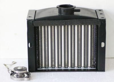 R180 Diesel Engine Parts Radiator Brass Water Cooling Radiator
