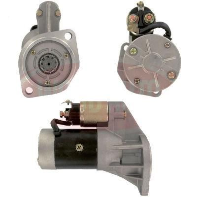 12V 9t 2.3kw Starter for Motor Hitachi Lester 31229 S13-114