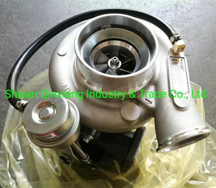 Genuine Isde6 Engine He351W Turbocharger 4047758 4956077 4047757