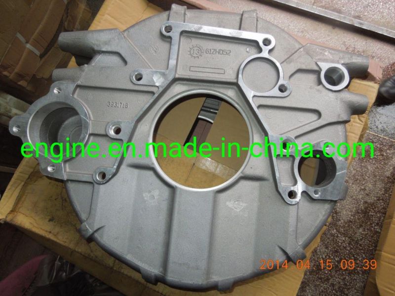 Diesel Engine Part Flywheel Housing 3931716 3904172 3937426