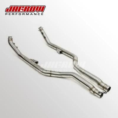 Exhaust Pipe M278 E550 Cls550 W218 W212 Mercedes Benz Amg Downpipe
