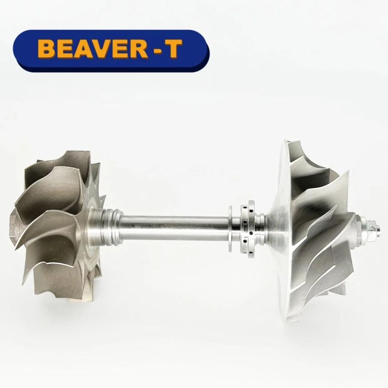 Turbo Rotor Assembly for Hx50 3580286 Turbocharger/ Turbine Shaft