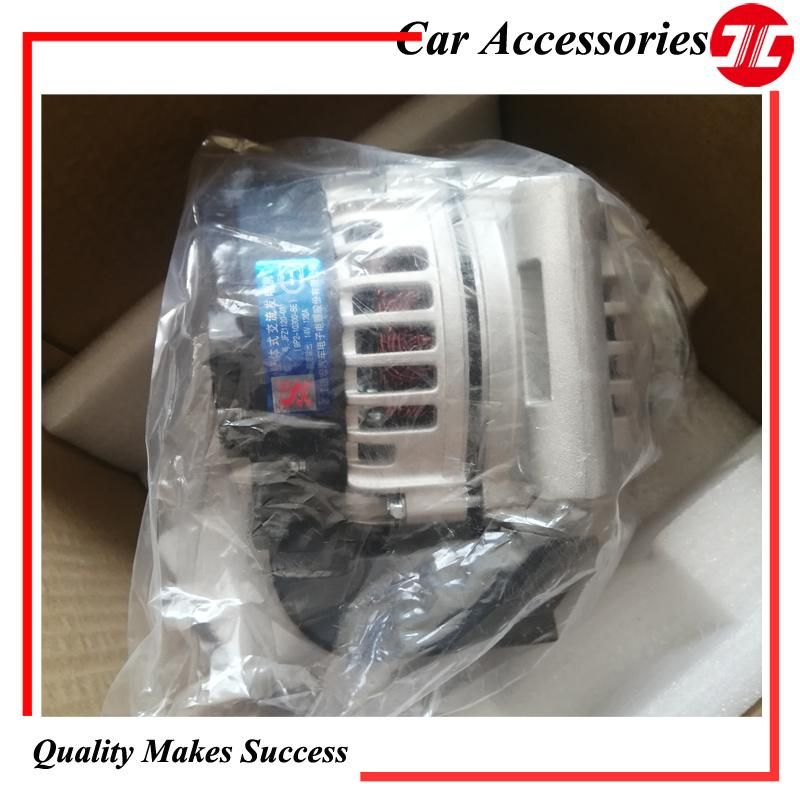 Original Auto Parts 9p2-10300be Alternator 14V 120A for Jiangling Jmc Yusheng Yuhu SUV 1889371 Jfz1150-021