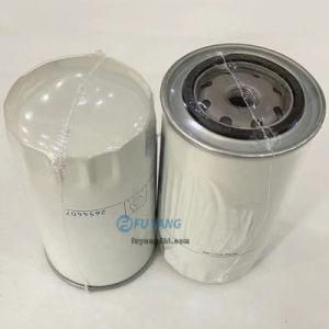 Engine Oil Filter Heavy Truck Excavator Oil Filter Element 2654407