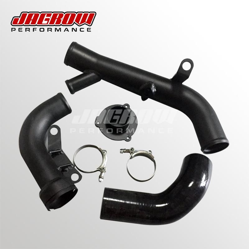 Aluminum Turbo Piping Intercooler Kits Charge Pipe Kits for Volkswagen Audi Tt-S Golf R Gti ED30
