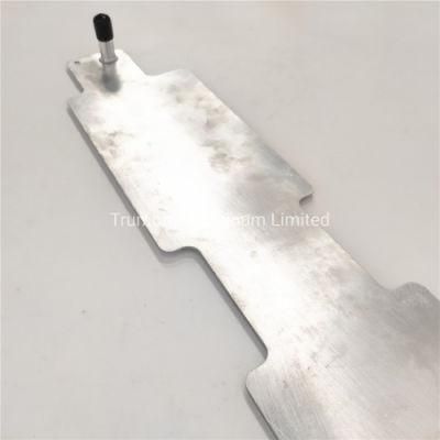 Custom Sized Aluminum Heat Exchanger Liquid Cooling Plat for New Energy Vehicles