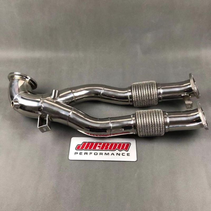 for Audi Ttrs & 8p RS3 2.5 Tfsi Evo (EA855) 2017+Downpipe
