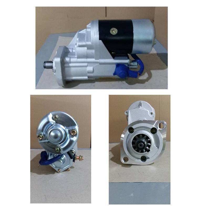 Starter Motor for Komatsu 4D95 600-863-3210 24V 4.5kw 11t