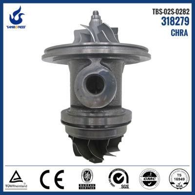 Turbocharger center core for Volvo Excavators EC135B 318279 318166 turbo