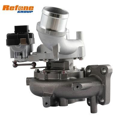 Aftermarket BV45 53039880337 Turbocharger for 2010-12 Nissan Pathfinder Navara Engine