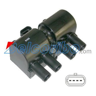 Ignition Coil UF356 UF336 88921374 96350585 19005252