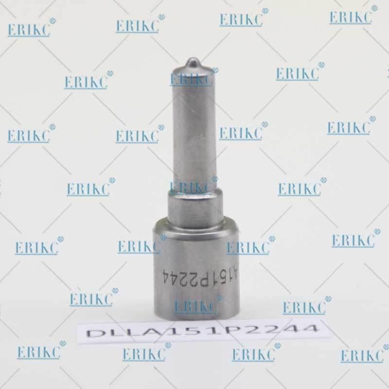 Erikc Dlla151p2244 High Pressure Nozzle 0433172244 Dlla 151p2244 Diesel Injector Nozzle Dlla 151 P 2244 for 0445120235