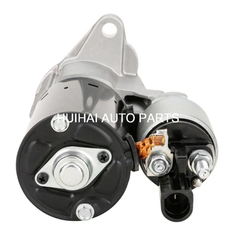 Brand New Auto Car Motor Starter 19001 0-001-121-412/0-001-121-413/02e-911-023j 02e-911-023j for Audi