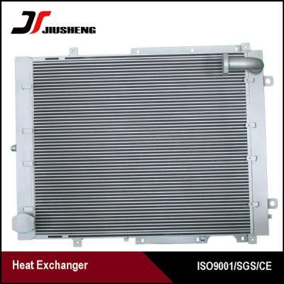 Wuxi Customized Oil Cooler for Hitachi