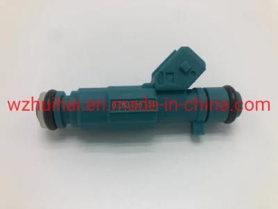 Jupen Petrol Nozzle Fuel Injector 0280156151 for Chevrolet (BP64-1197)