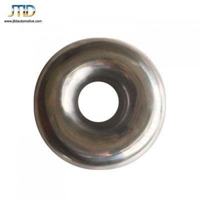 Performance Universal Stainless Steel Exhaust Full Round Donut Tubing