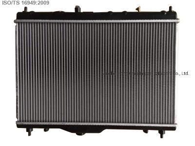 Automobile Aluminum Radiator Auto Cooling Radiator OEM 21460 EL000 for Nissan Versa&prime; 07-09 at