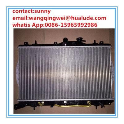 High Quality Aluminum Car Radiator for Janpanese Cars