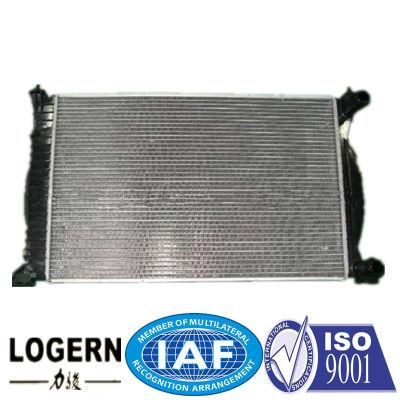Auto Aluminum Radiator for Audi A4/S4 &prime;00- Mt