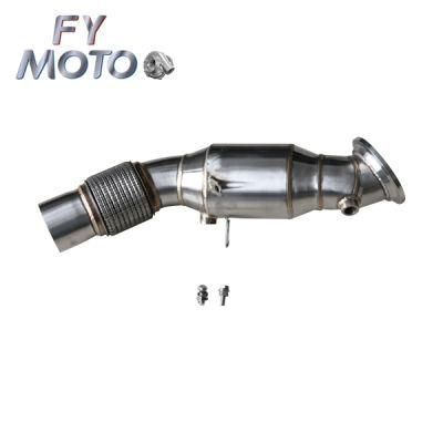 China Manufacture BMW G20 High Performance with Cat Exhaust Downpipe