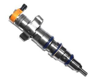 Construction Machines Excavator Spare Parts Rail Fuel Injector for 557-7633