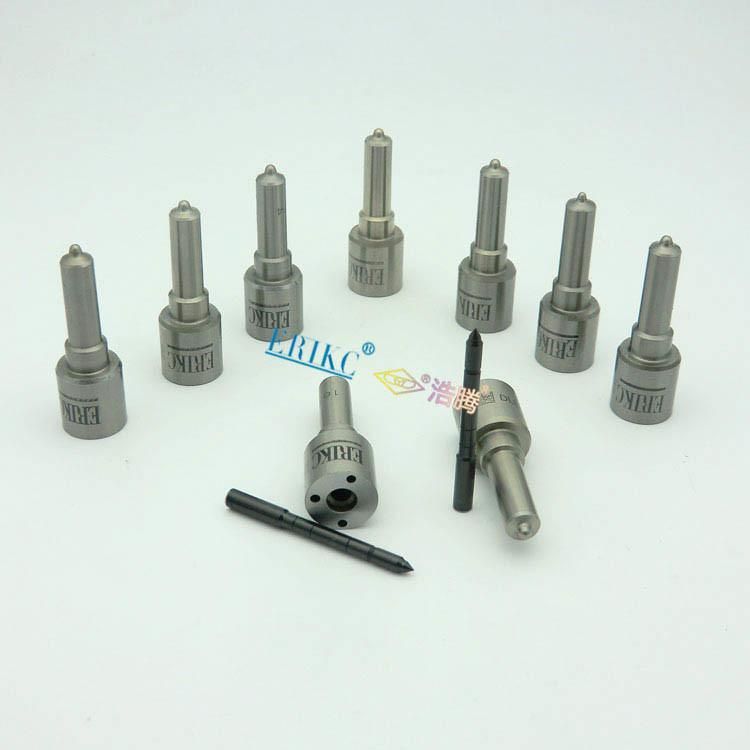 Erikc Dlla157p1424 (0433171886) Injector Nozzle Dlla157 P1424 Oil Full Cone Spray Bosch Jet Nozzle Dlla 157p1424 for Injector 0445120048